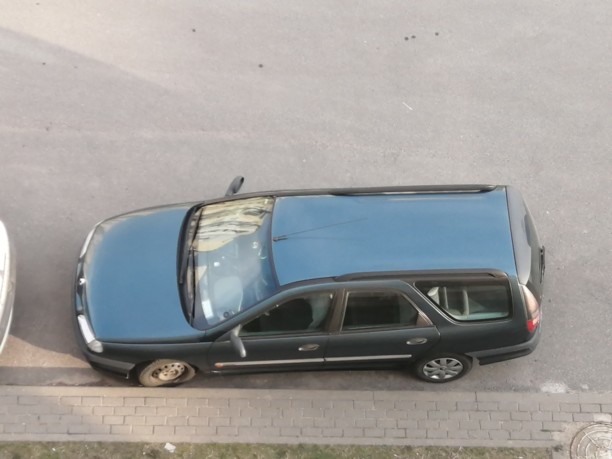 Renault Laguna I, 1996 г.