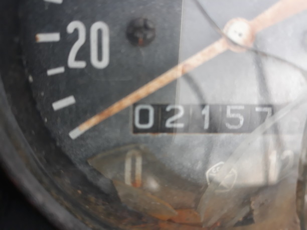ЛуАЗ 967, 1983 г.