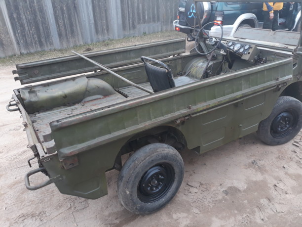 ЛуАЗ 967, 1983 г.