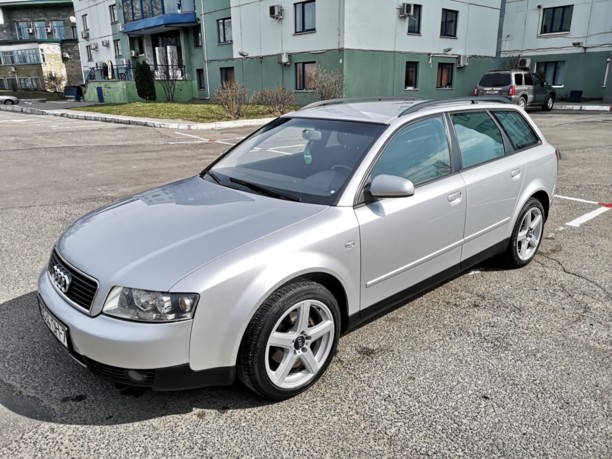 Audi A4 B6, 2003 г.
