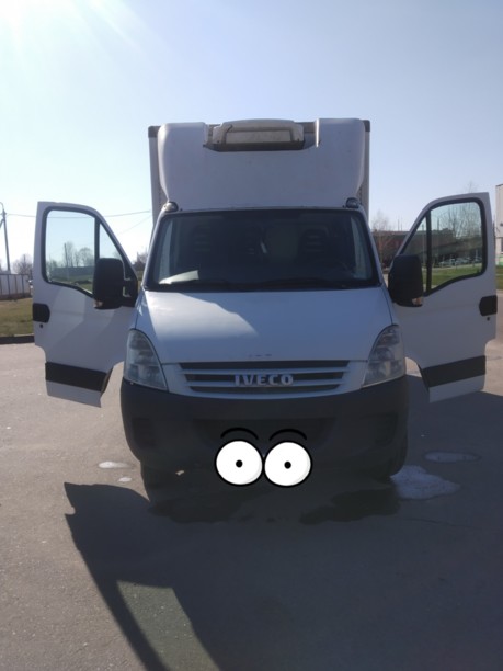 Iveco Daily, 2007 г.