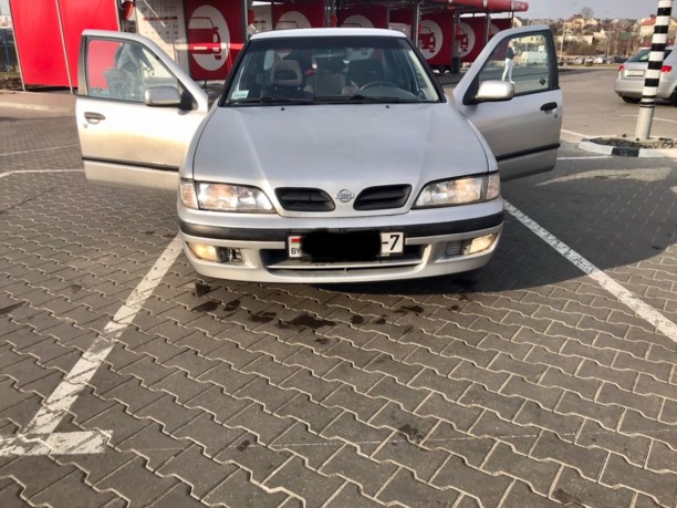 Nissan Primera P11, 1997 г.