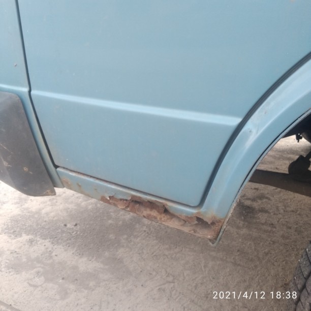 Volkswagen LT 45, 1995 г.