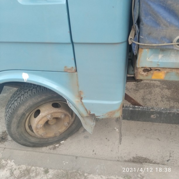 Volkswagen LT 45, 1995 г.