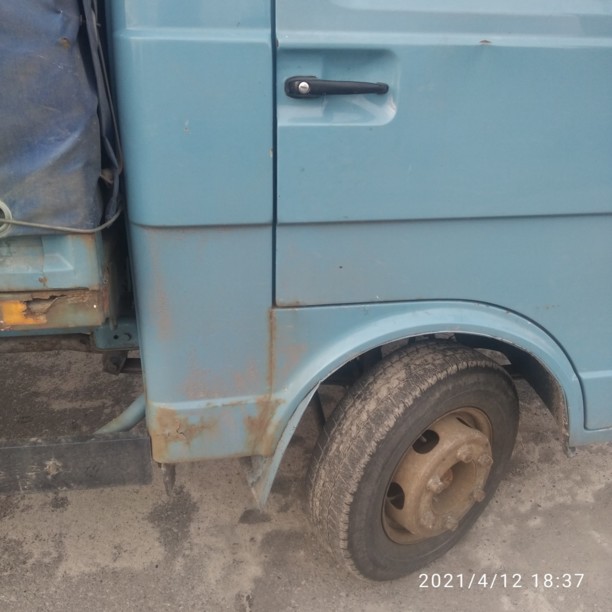 Volkswagen LT 45, 1995 г.
