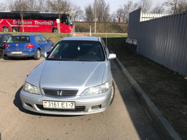Honda Accord VI, 1999 г.