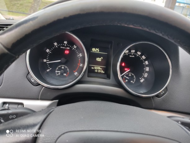 Skoda Yeti I, 2011 г.