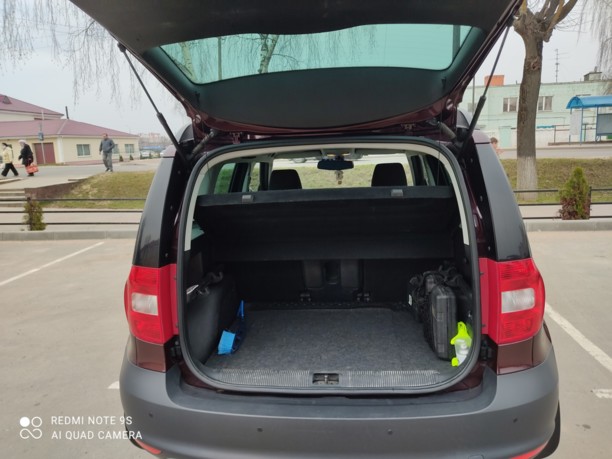 Skoda Yeti I, 2011 г.
