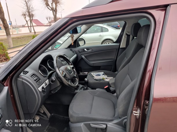Skoda Yeti I, 2011 г.