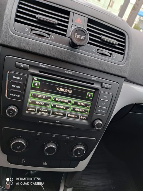 Skoda Yeti I, 2011 г.