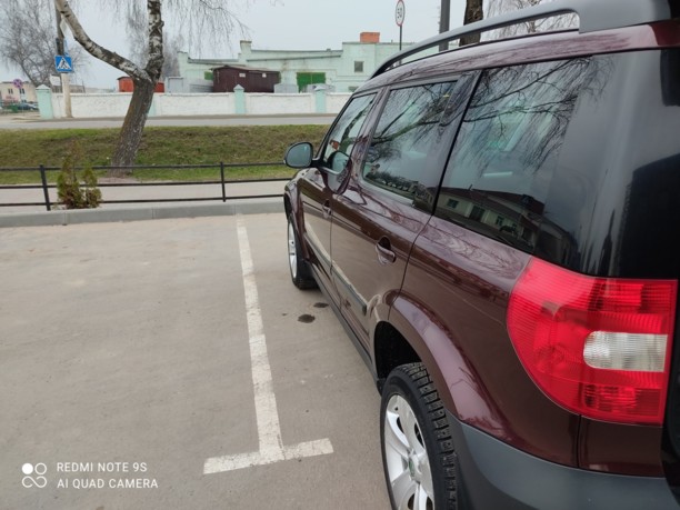 Skoda Yeti I, 2011 г.