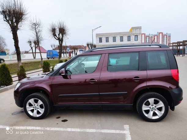 Skoda Yeti I, 2011 г.