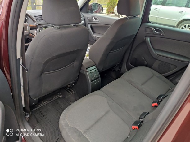 Skoda Yeti I, 2011 г.