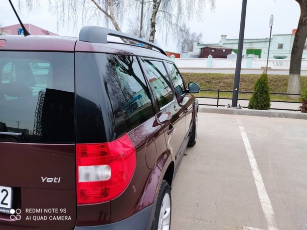 Skoda Yeti I, 2011 г.