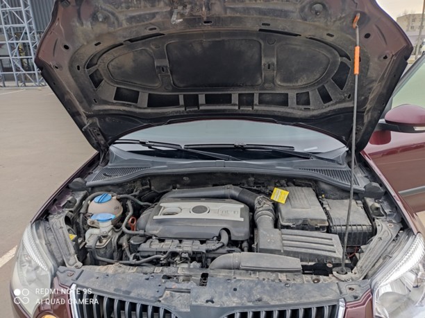 Skoda Yeti I, 2011 г.
