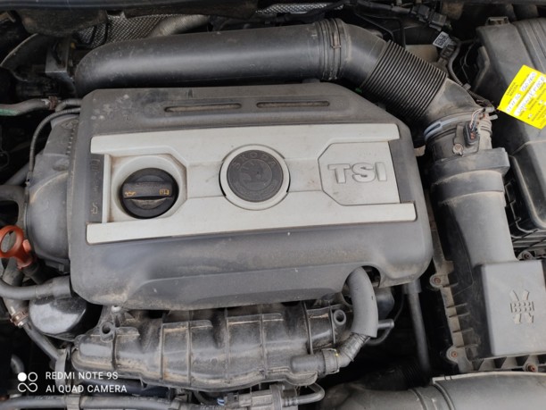Skoda Yeti I, 2011 г.