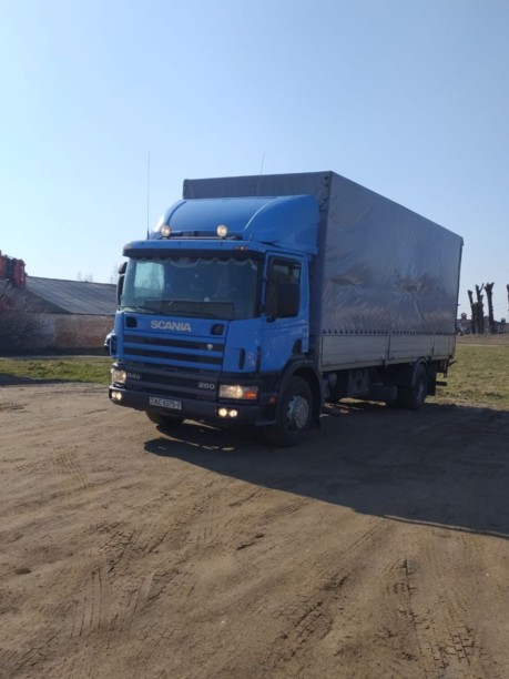 Scania 94 D94, 260, 1999 г.
