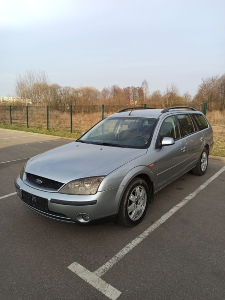 Ford Mondeo III, 2003 г.