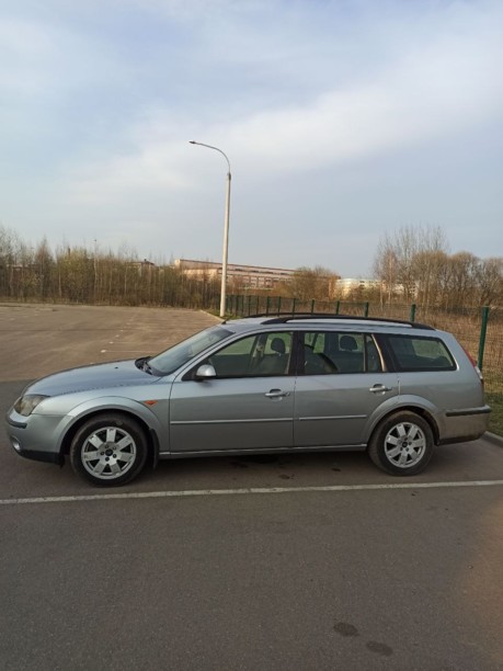 Ford Mondeo III, 2003 г.