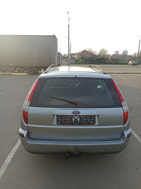Ford Mondeo III, 2003 г.