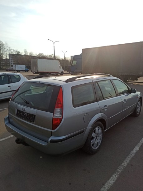 Ford Mondeo III, 2003 г.