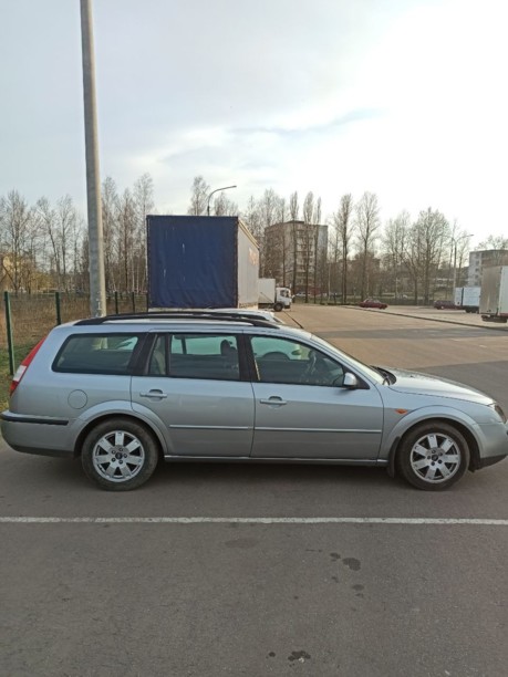 Ford Mondeo III, 2003 г.