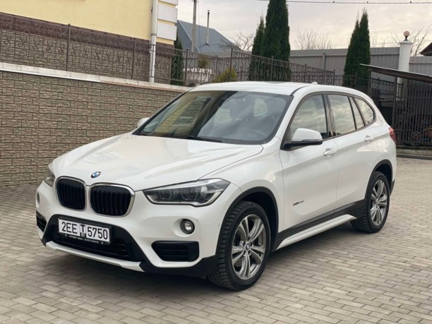 BMW X1 F48, 2016 г.