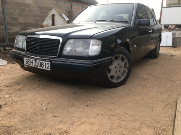 Mercedes-Benz E-Класс W124, S124, C124, A124, 1995 г.