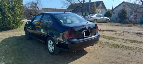 Volkswagen Jetta IV, 2003 г.