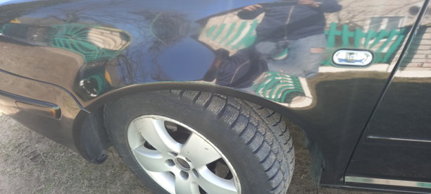 Volkswagen Jetta IV, 2003 г.