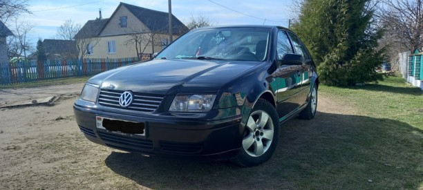 Volkswagen Jetta IV, 2003 г.