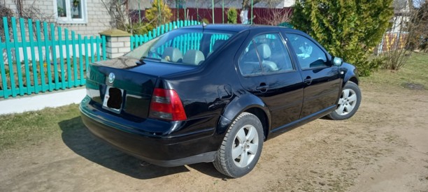 Volkswagen Jetta IV, 2003 г.