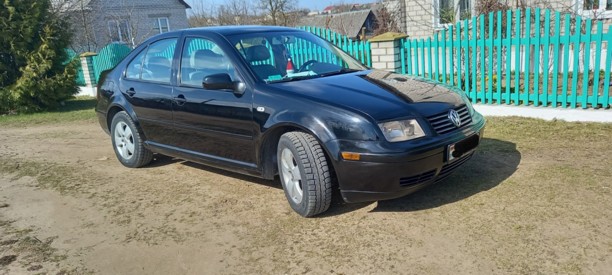 Volkswagen Jetta IV, 2003 г.