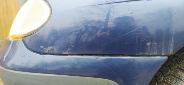 Renault Megane I, 2002 г.