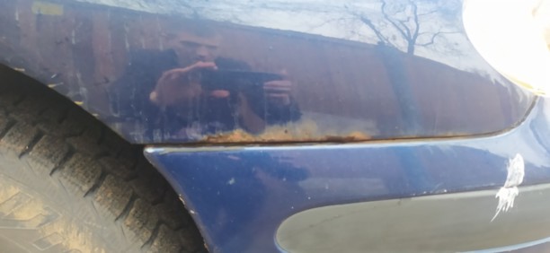 Renault Megane I, 2002 г.