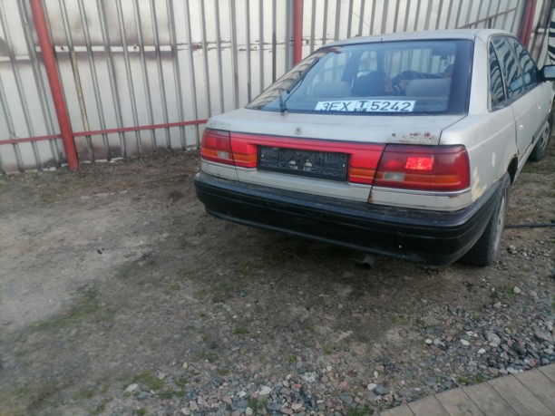 Mazda 626 III, 1992 г.