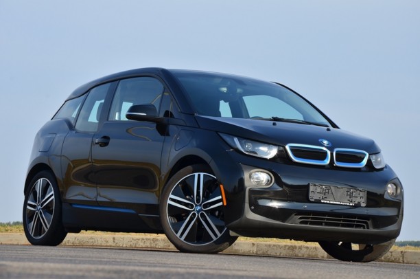 BMW i3 I01, 2017 г.