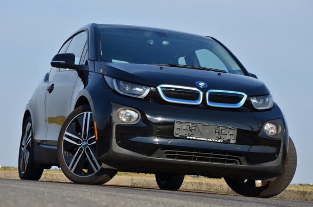 BMW i3 I01, 2017 г.