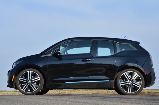 BMW i3 I01, 2017 г.