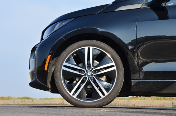 BMW i3 I01, 2017 г.