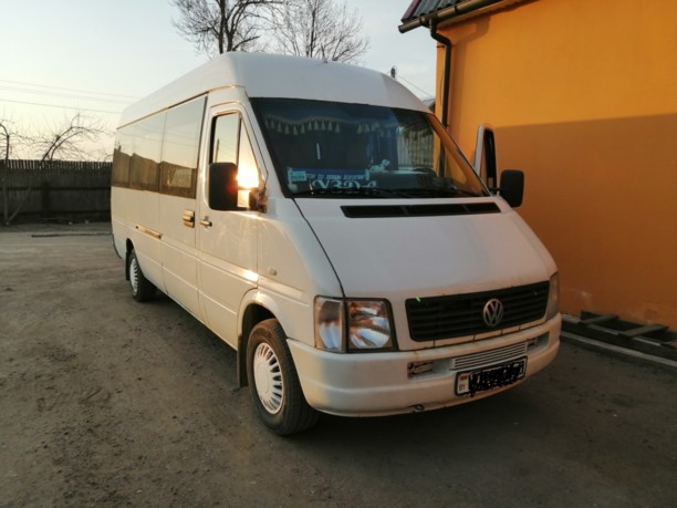 Volkswagen LT, 2006 г.