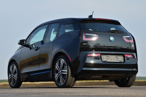 BMW i3 I01, 2017 г.