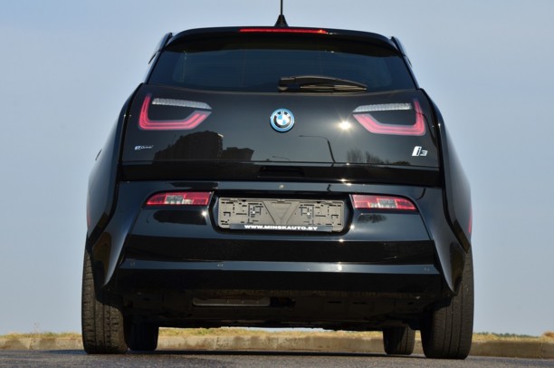 BMW i3 I01, 2017 г.