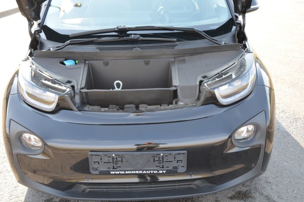 BMW i3 I01, 2017 г.
