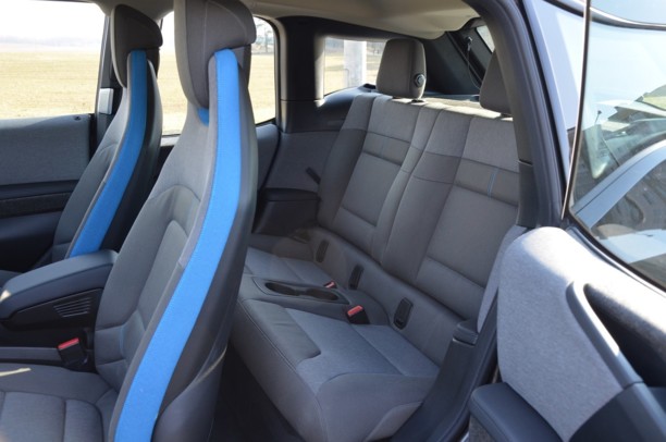 BMW i3 I01, 2017 г.
