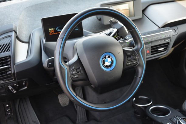 BMW i3 I01, 2017 г.