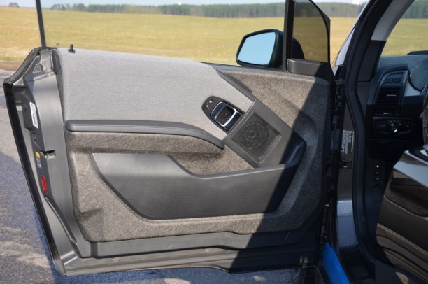 BMW i3 I01, 2017 г.