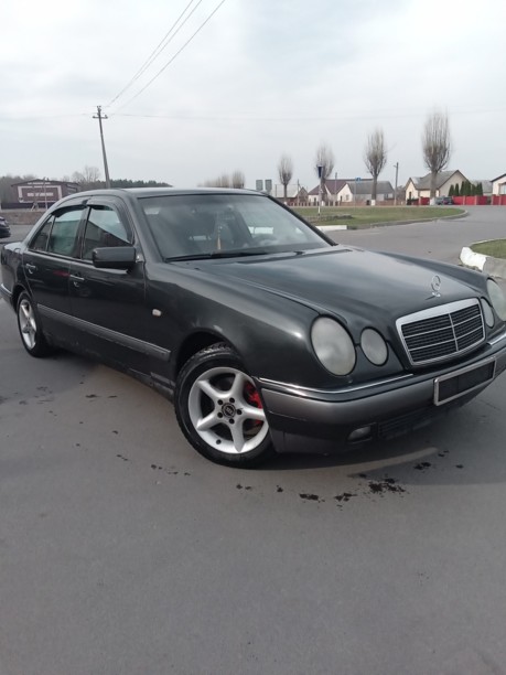 Mercedes-Benz E-Класс W210, S210, 1996 г.