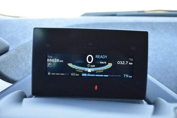 BMW i3 I01, 2017 г.