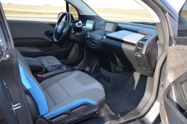 BMW i3 I01, 2017 г.
